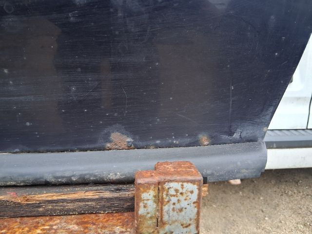 bontott AUDI A3 Bal első Ajtó (Részeivel)