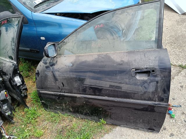 bontott AUDI A3 Bal első Ajtó (Részeivel)