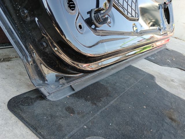 bontott AUDI A3 Bal első Ajtó (Részeivel)