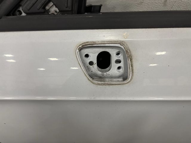 bontott AUDI A3 Bal első Ajtó (Részeivel)