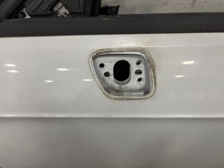 bontott AUDI A3 Bal első Ajtó (Részeivel)