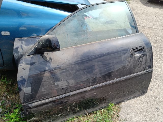 bontott AUDI A3 Bal első Ajtó (Részeivel)