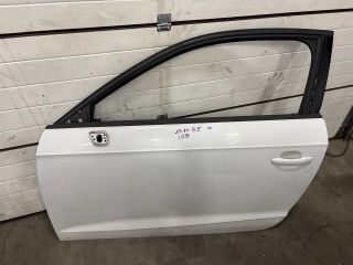 bontott AUDI A3 Bal első Ajtó (Részeivel)