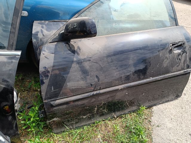 bontott AUDI A3 Bal első Ajtó (Részeivel)