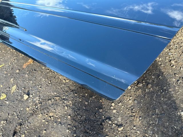 bontott AUDI A3 Bal első Ajtó (Üres lemez)