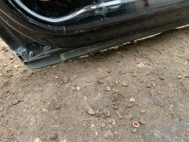 bontott AUDI A3 Bal első Ajtó (Üres lemez)