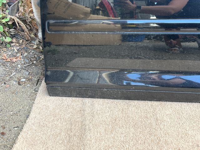 bontott AUDI A3 Bal első Ajtó (Üres lemez)