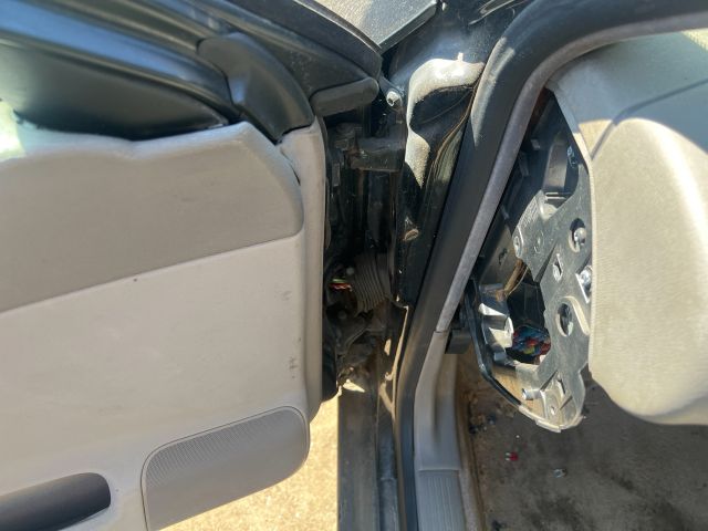 bontott AUDI A3 Bal első Ajtó (Üres lemez)