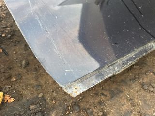 bontott AUDI A3 Bal első Ajtó (Üres lemez)