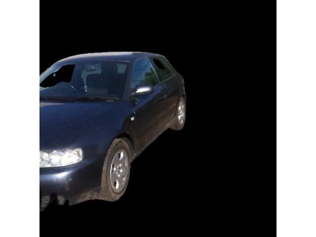 bontott AUDI A3 Bal első Ajtó (Üres lemez)