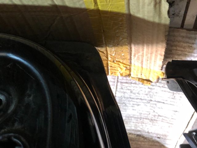 bontott AUDI A3 Bal első Ajtó (Üres lemez)