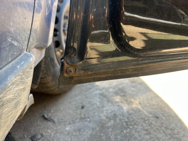 bontott AUDI A3 Bal első Ajtó (Üres lemez)