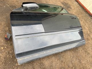 bontott AUDI A3 Bal első Ajtó (Üres lemez)