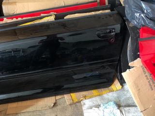bontott AUDI A3 Bal első Ajtó (Üres lemez)