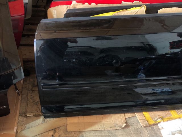 bontott AUDI A3 Bal első Ajtó (Üres lemez)