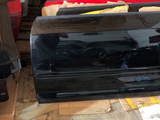 bontott AUDI A3 Bal első Ajtó (Üres lemez)