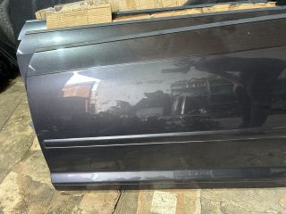 bontott AUDI A3 Bal első Ajtó (Üres lemez)