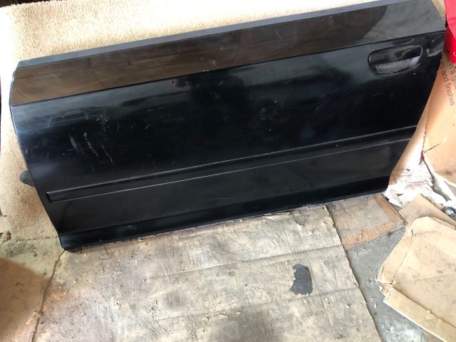 bontott AUDI A3 Bal első Ajtó (Üres lemez)