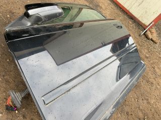 bontott AUDI A3 Bal első Ajtó (Üres lemez)