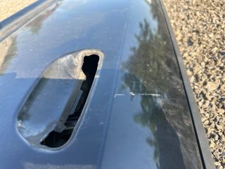 bontott AUDI A3 Bal első Ajtó (Üres lemez)