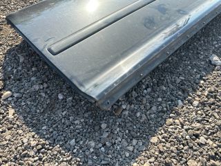 bontott AUDI A3 Bal első Ajtó (Üres lemez)