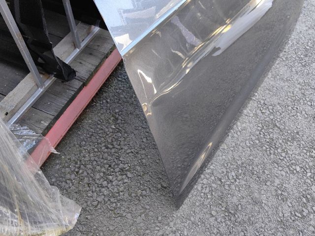 bontott AUDI A3 Bal első Ajtó (Üres lemez)