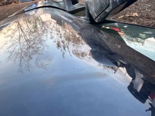 bontott AUDI A3 Bal első Ajtó (Üres lemez)