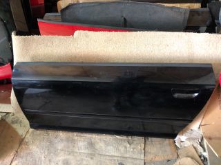 bontott AUDI A3 Bal első Ajtó (Üres lemez)