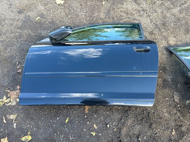 bontott AUDI A3 Bal első Ajtó (Üres lemez)