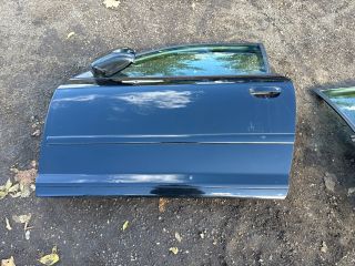 bontott AUDI A3 Bal első Ajtó (Üres lemez)