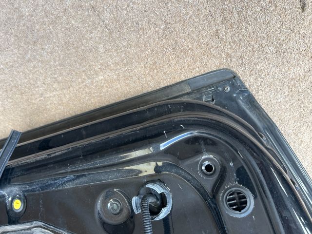 bontott AUDI A3 Bal első Ajtó (Üres lemez)