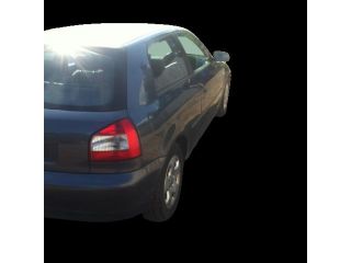 bontott AUDI A3 Bal első Ajtó (Üres lemez)