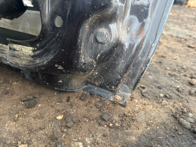 bontott AUDI A3 Bal első Ajtó (Üres lemez)