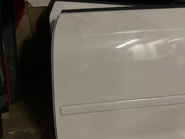 bontott AUDI A3 Bal első Ajtó (Üres lemez)