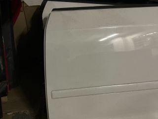 bontott AUDI A3 Bal első Ajtó (Üres lemez)