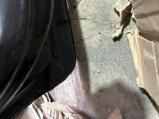 bontott AUDI A3 Bal első Ajtó (Üres lemez)