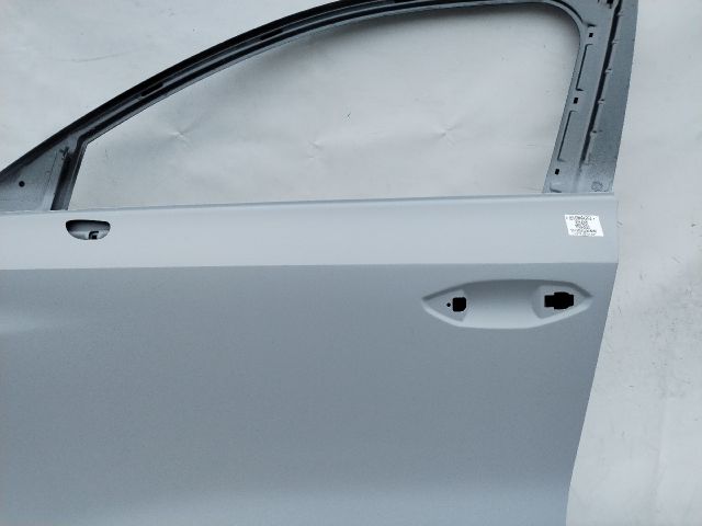 bontott AUDI A3 Bal első Ajtó (Üres lemez)