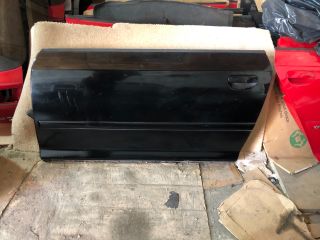 bontott AUDI A3 Bal első Ajtó (Üres lemez)