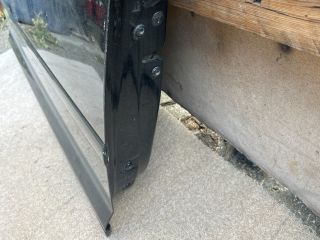 bontott AUDI A3 Bal első Ajtó (Üres lemez)