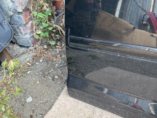 bontott AUDI A3 Bal első Ajtó (Üres lemez)