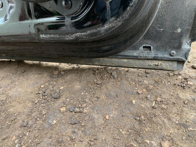 bontott AUDI A3 Bal első Ajtó (Üres lemez)