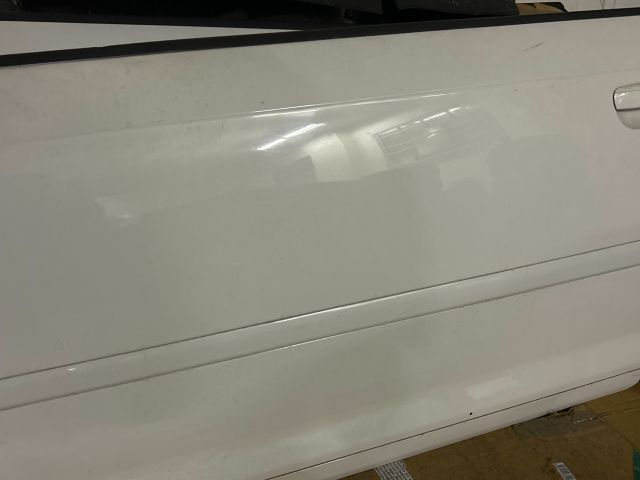 bontott AUDI A3 Bal első Ajtó (Üres lemez)