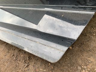 bontott AUDI A3 Bal első Ajtó (Üres lemez)