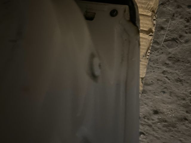 bontott AUDI A3 Bal első Ajtó (Üres lemez)