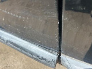 bontott AUDI A3 Bal első Ajtó (Üres lemez)