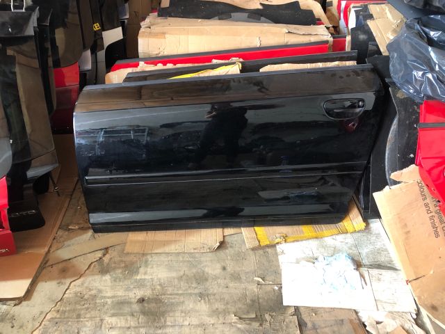 bontott AUDI A3 Bal első Ajtó (Üres lemez)