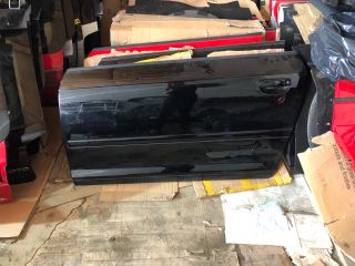 bontott AUDI A3 Bal első Ajtó (Üres lemez)