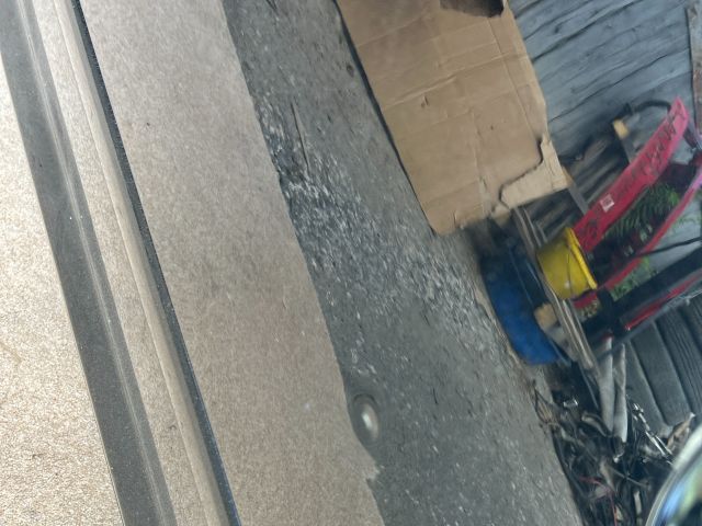 bontott AUDI A3 Bal első Ajtó (Üres lemez)