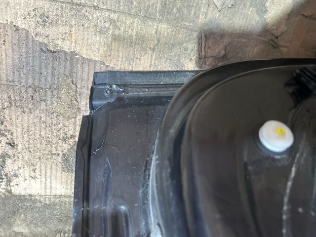 bontott AUDI A3 Bal első Ajtó (Üres lemez)