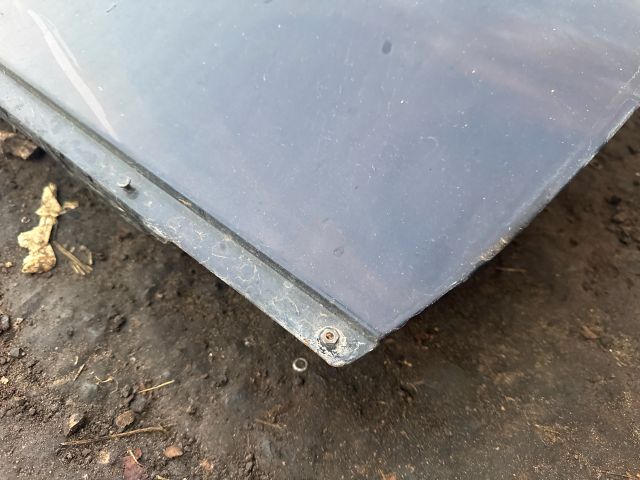 bontott AUDI A3 Bal első Ajtó (Üres lemez)